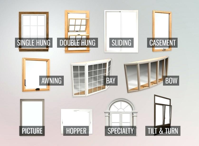 window styles